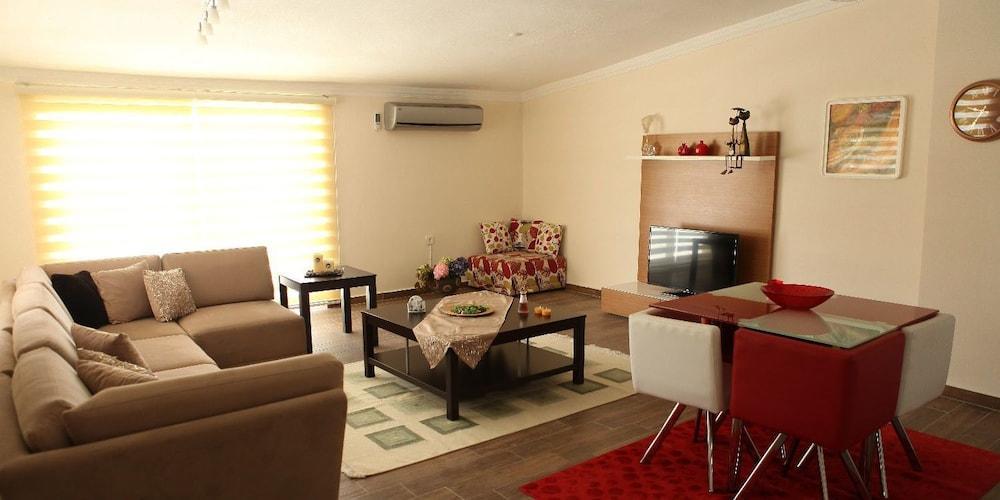 Terrasuit Antalya Buitenkant foto
