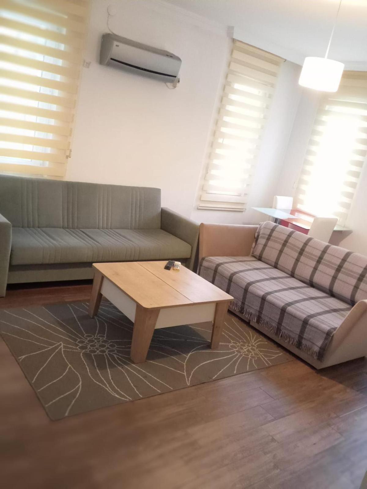 Terrasuit Antalya Buitenkant foto