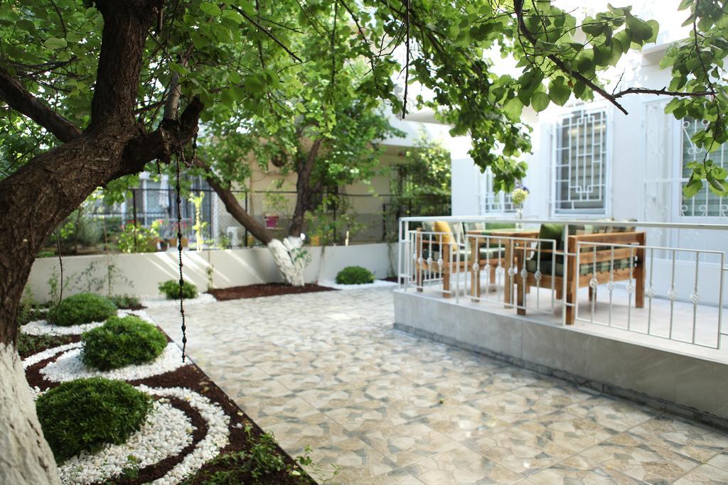 Terrasuit Antalya Kamer foto